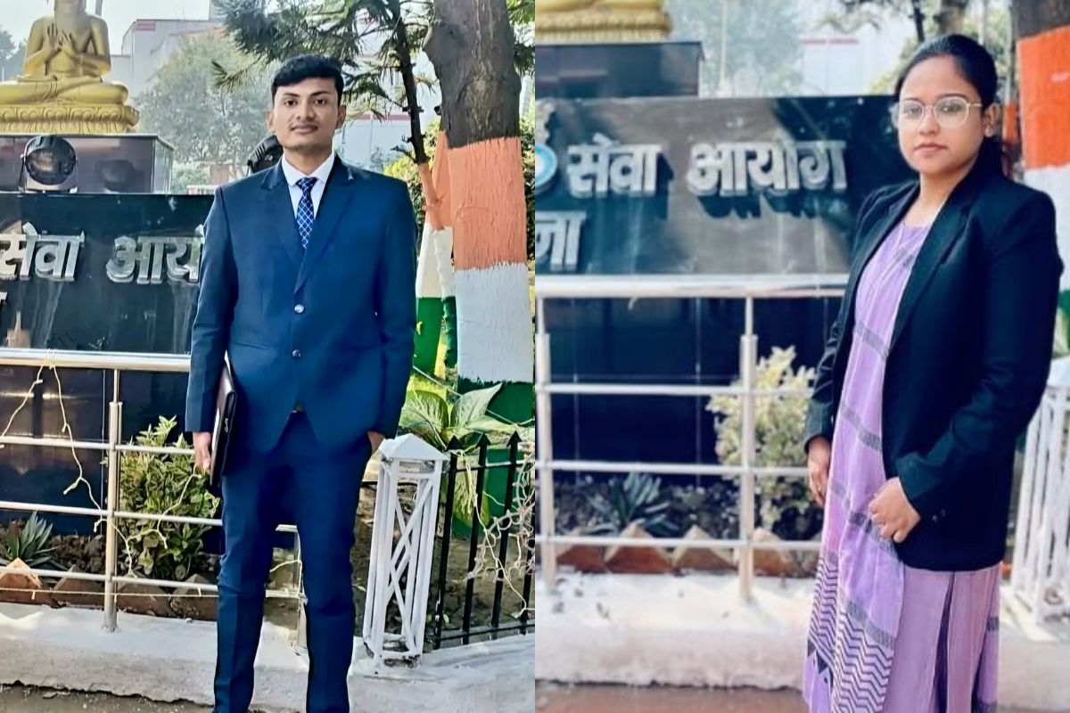 mantesh neha success story| Mantesh and Neha from Bihar passed the BPSC exam in the first attempt and became Block Horticulture Officer