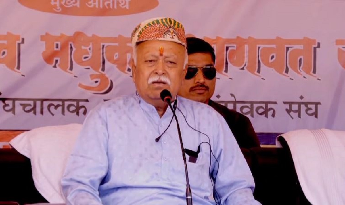 mohan bhagwat
