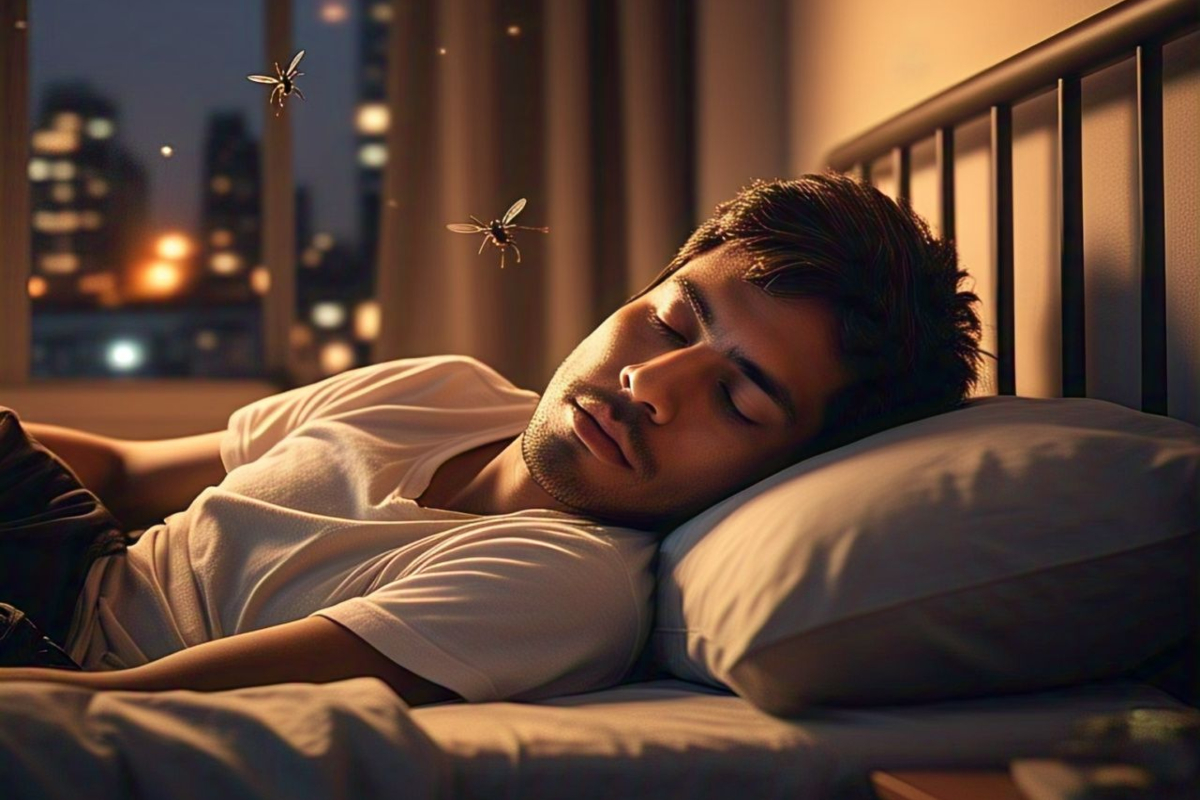 mosquitoes