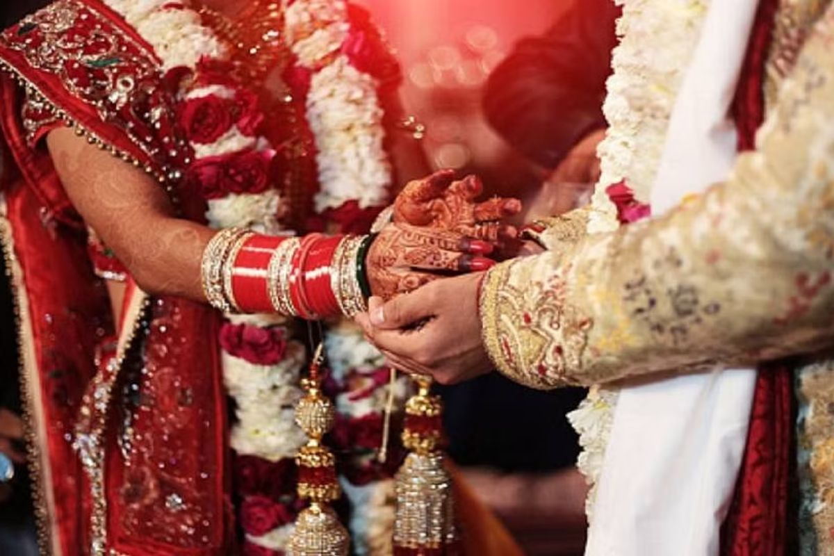 women marriage with two brothers