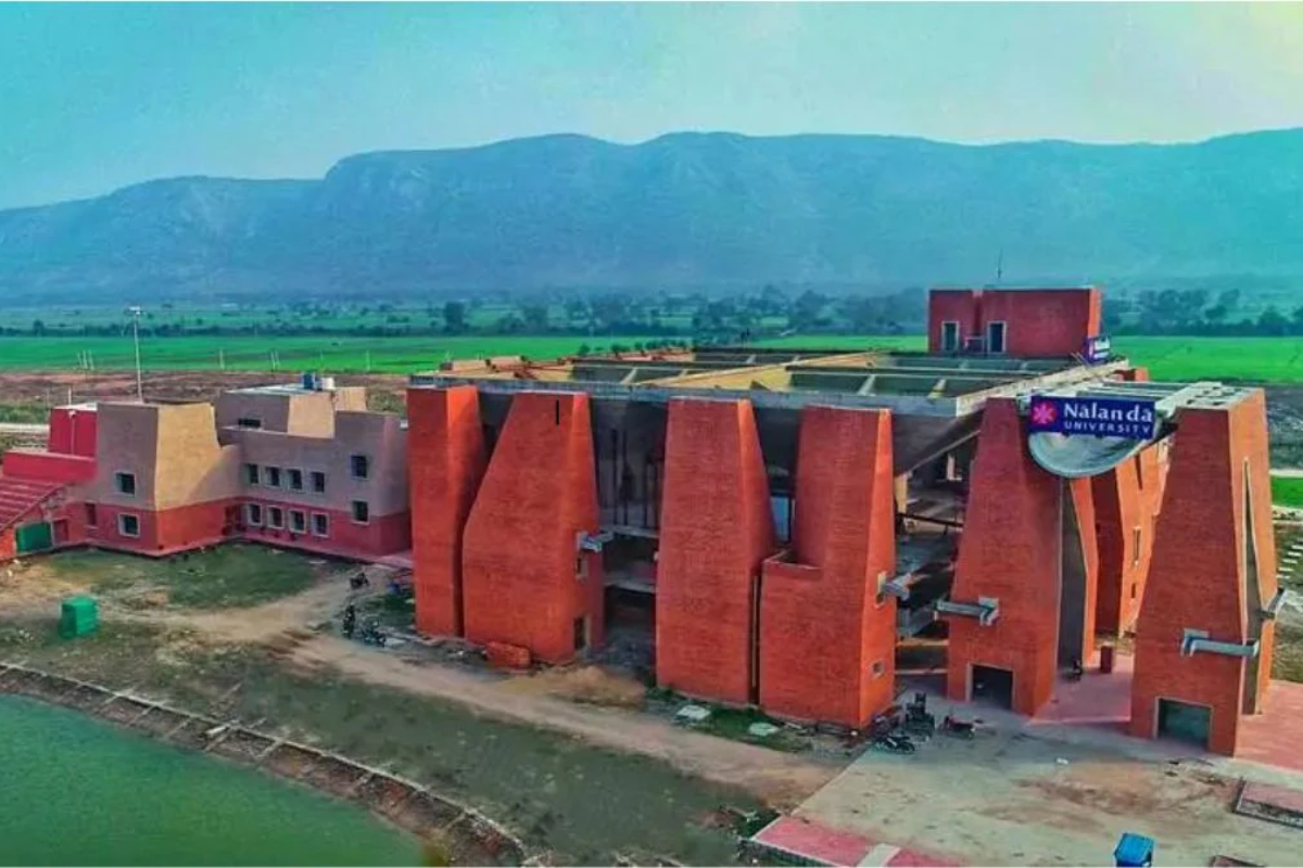 nalanda university