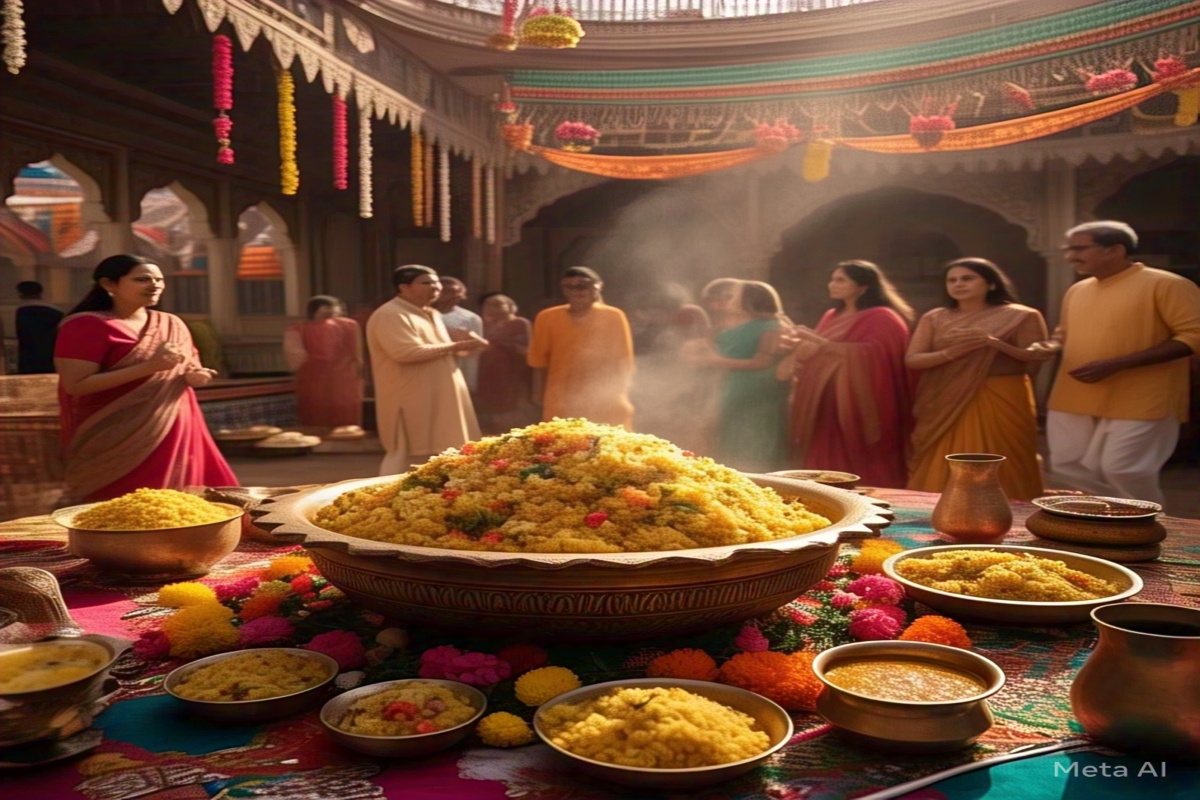 navratri special khichdi
