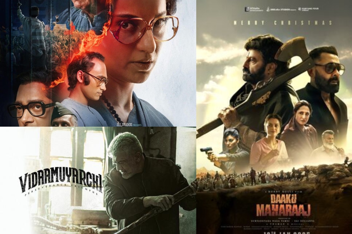 Netflix Trending Movies