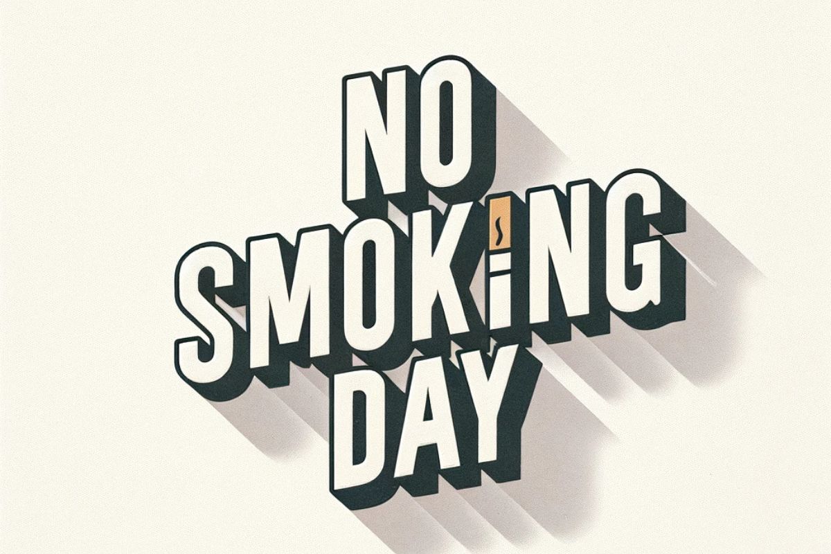 no smoking day