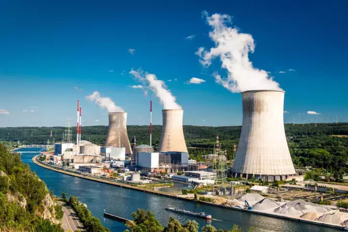 nuclear power plant| Eastern India's first nuclear power plant will be built in Nawada, Bihar