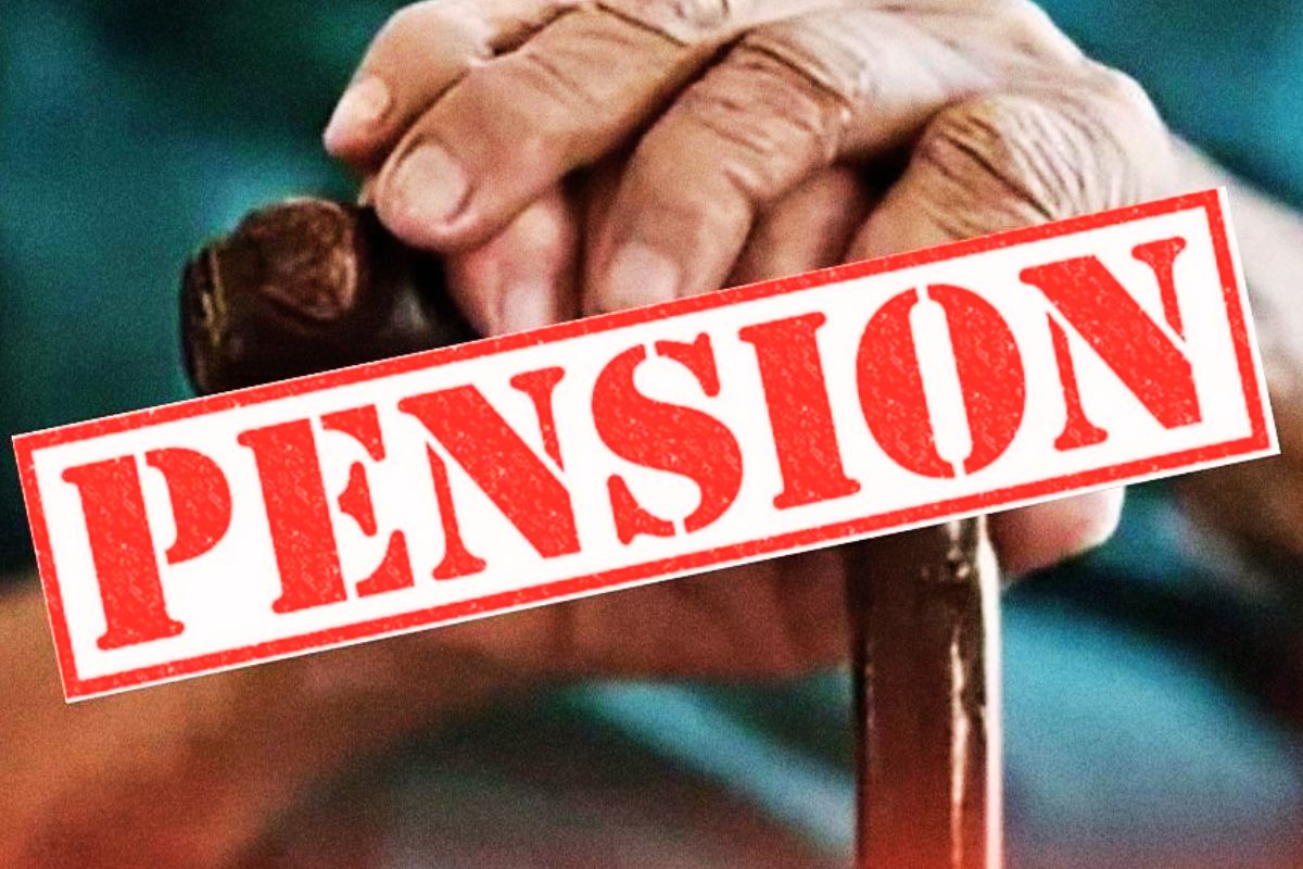 old pension scheme news hemant soren hazaribagh jharkhand