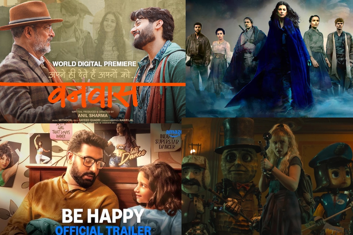 Friday OTT Releases