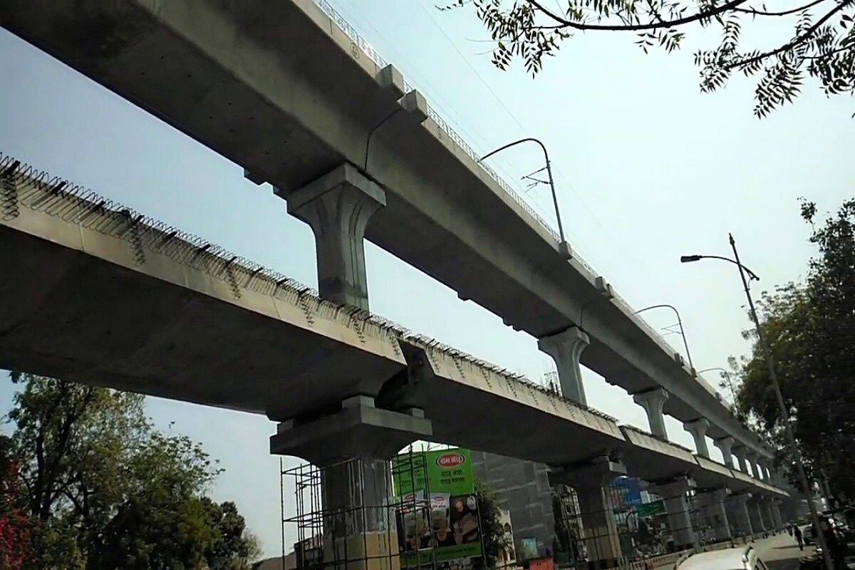 patna double decker| Patna News: Bihar's first double-decker elevated road will start in April