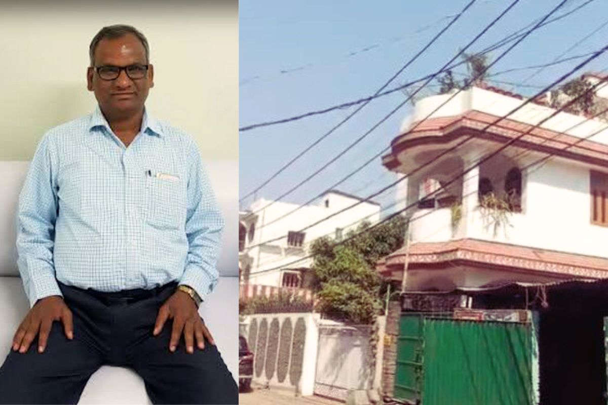 patna engineer| Nitish government sacked Bihar's richest chief engineer Tarini Das