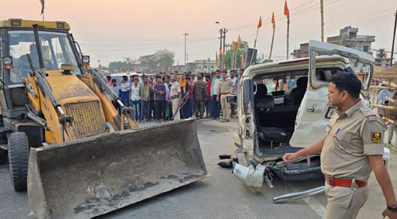 Road accident
