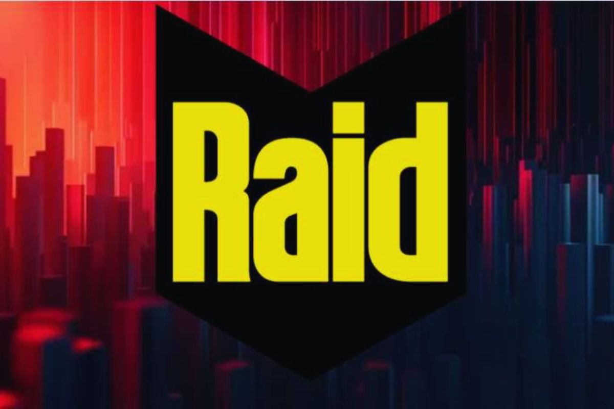 EOU Raid In Patna