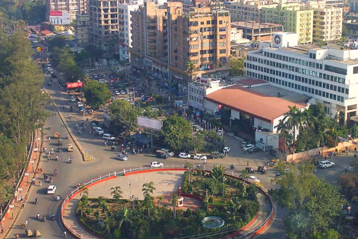 patna smart city news| Patna Smart City gets 836 crores in the budget, development work will gain momentum