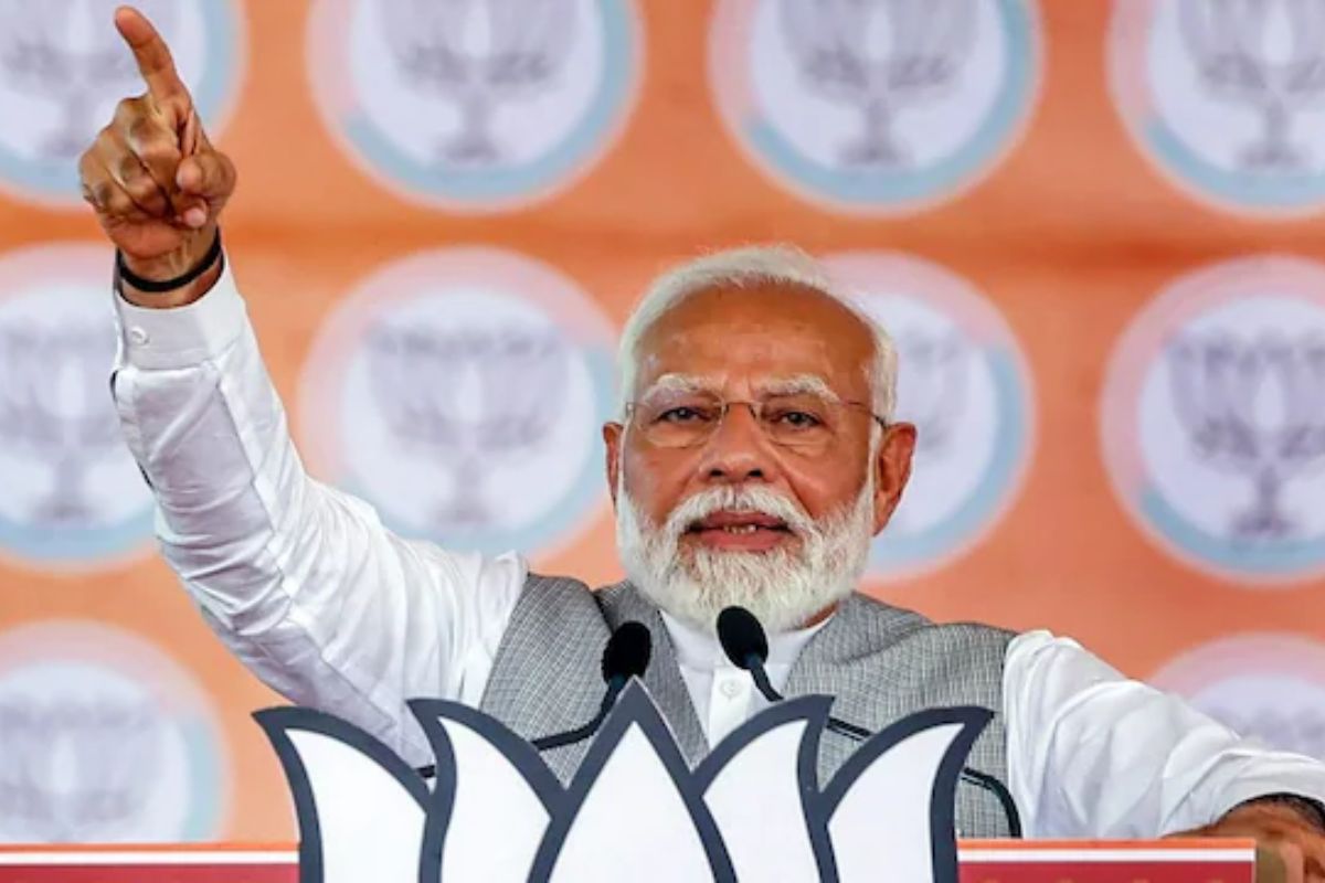 pm modi bihar visit| PM Modi will visit Bihar on 24th April, will inaugurate the new terminal of Patna airport