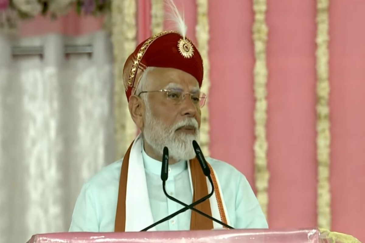 pm modi daman