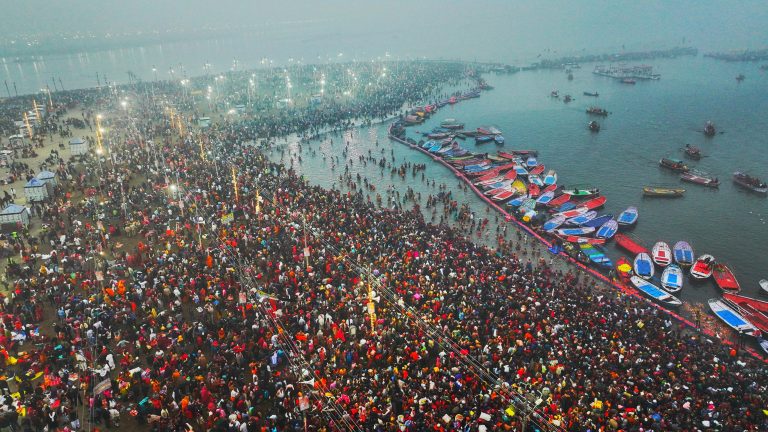 Mahakumbh: 800 करोड़ रुपये का बजट खपाने की बड़ी चुनौती