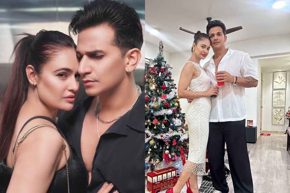 Yuvika Chaudhary Prince Narula Divorce
