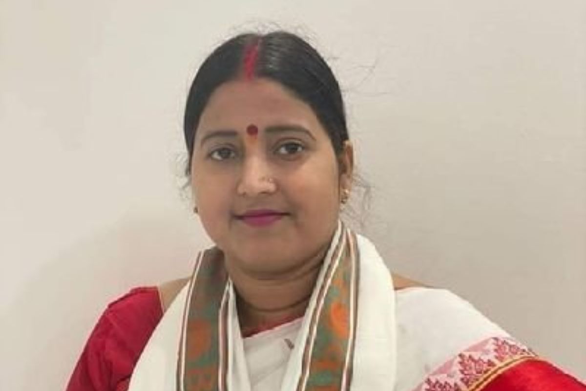 ragini singh MLA