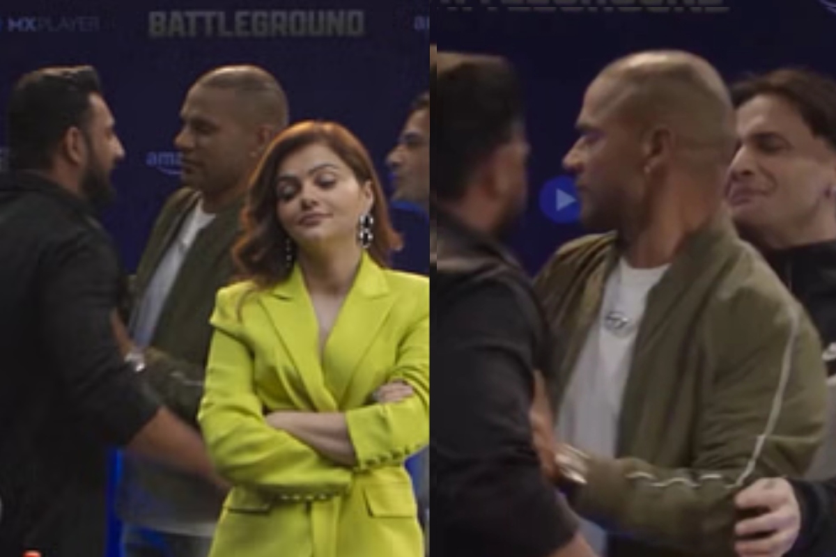 Rajat Dalal Asim Riaz fight