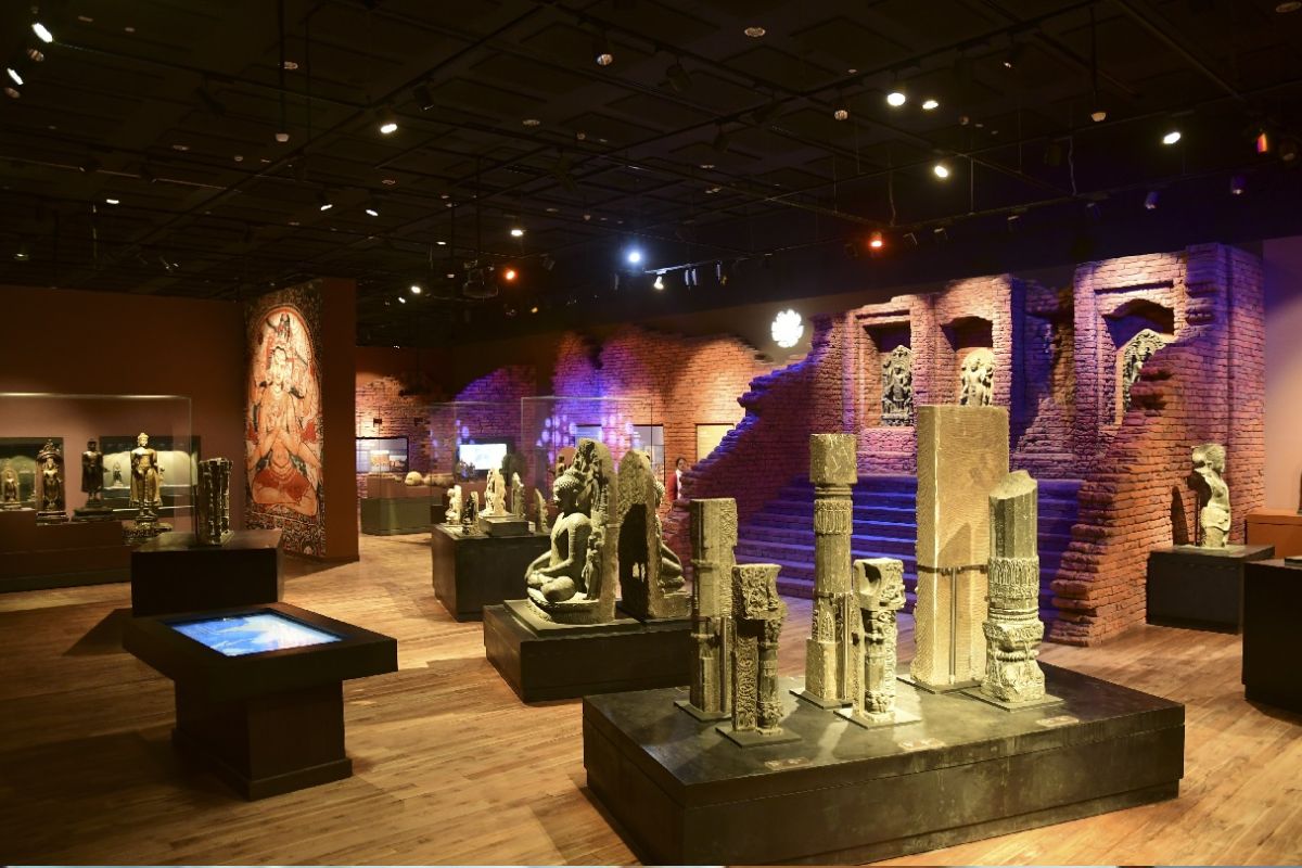 rajgir museum news| A grand historical museum will be built in Rajgir, it will preserve heritage and give a new boost to tourism