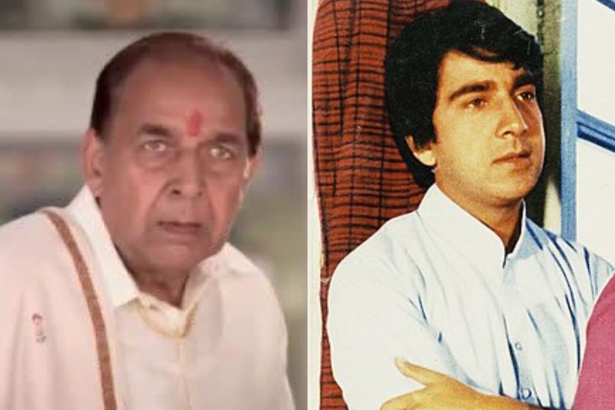Rakesh Pandey Dies