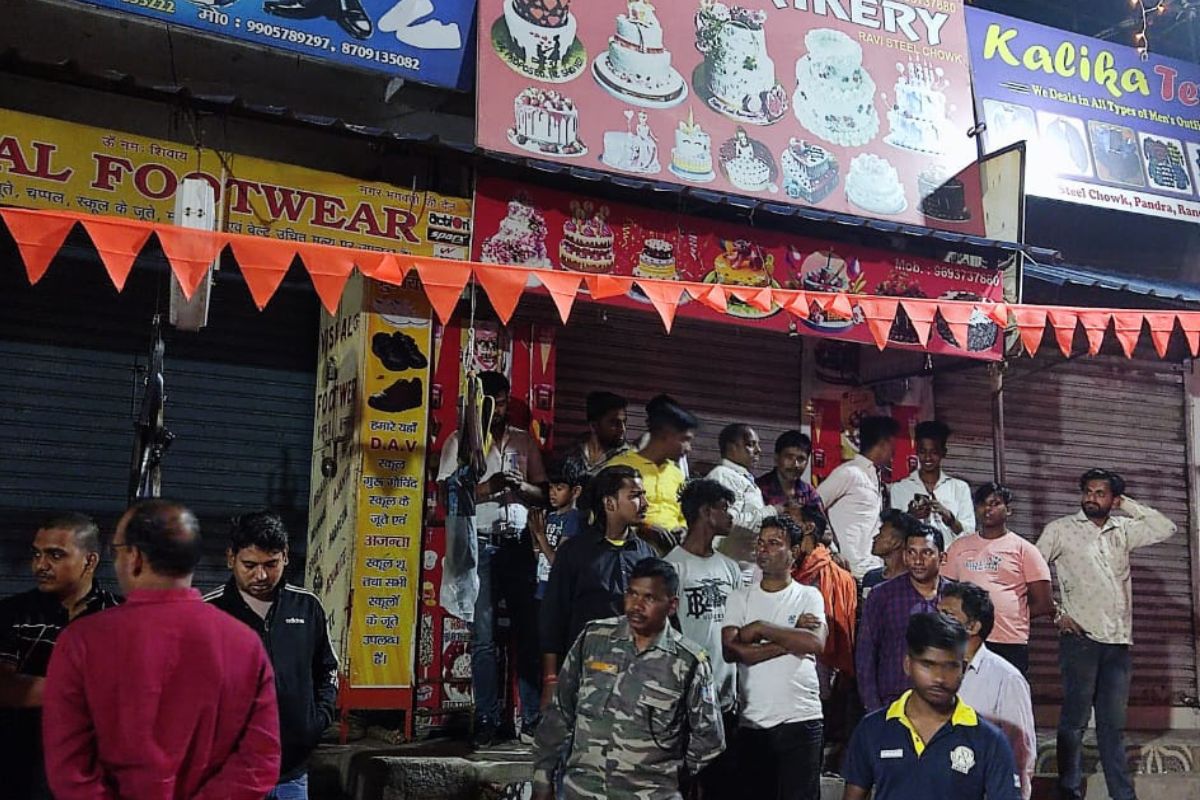 ranchi attack