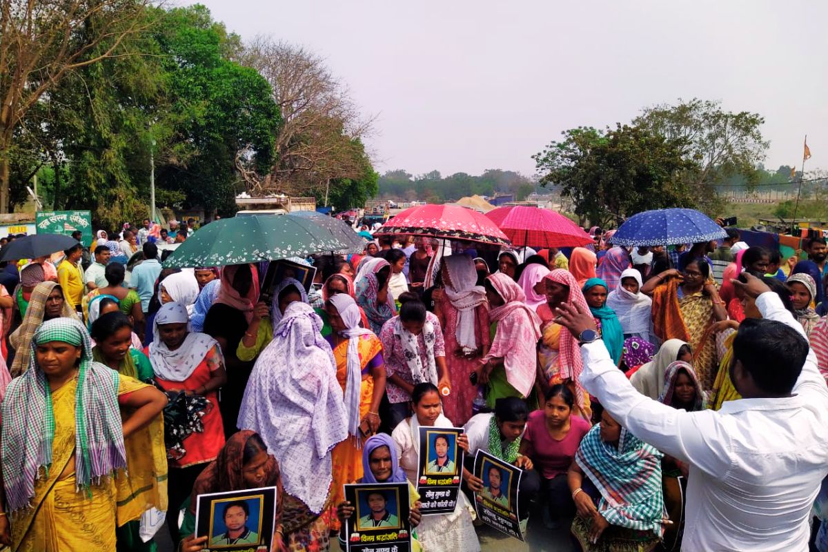 ranchi news namkom violence sonu munda death