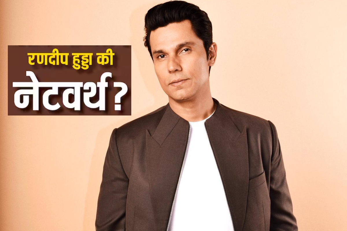 Randeep Hooda Net Worth