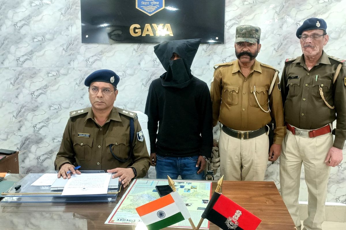 ranjit don arrested| Crime News: Bihar's notorious Ranjit Don arrested from Delhi