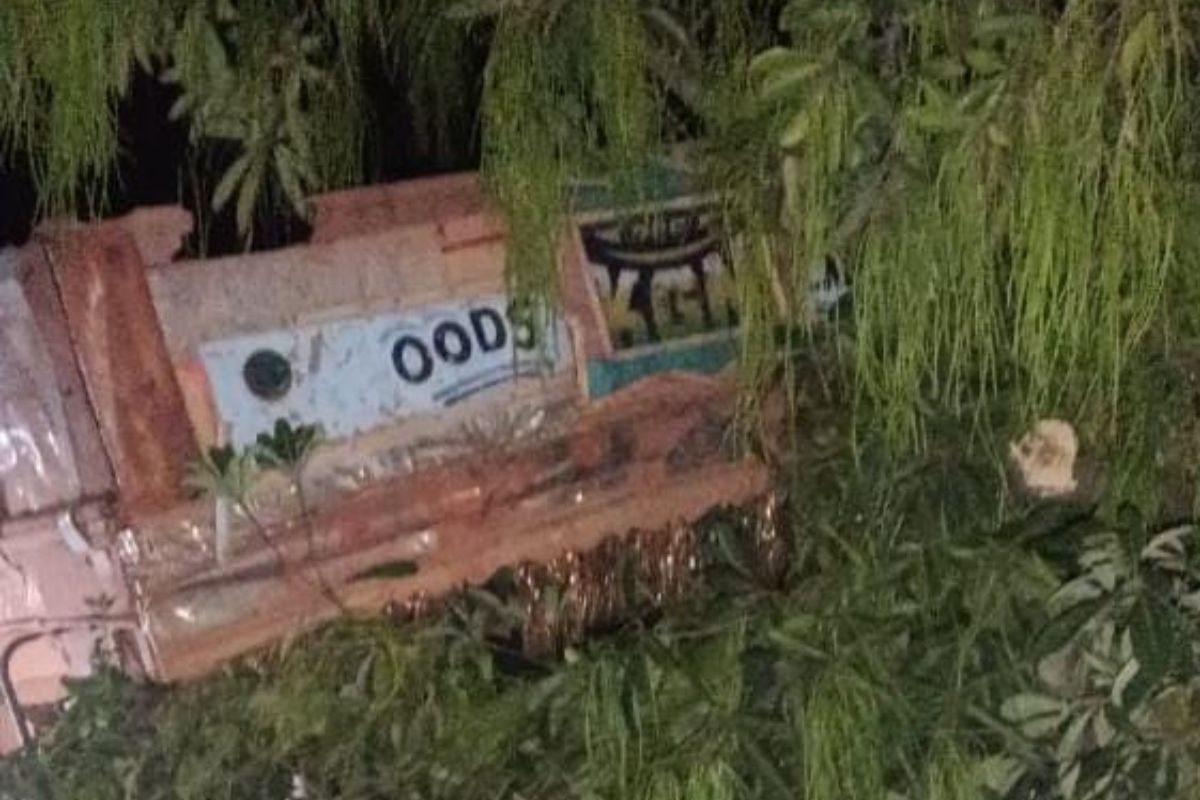 road accident in Lohardaga