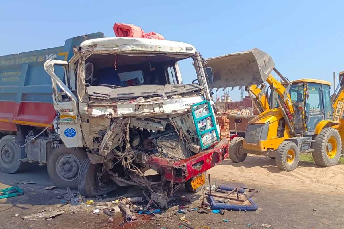 road accident news