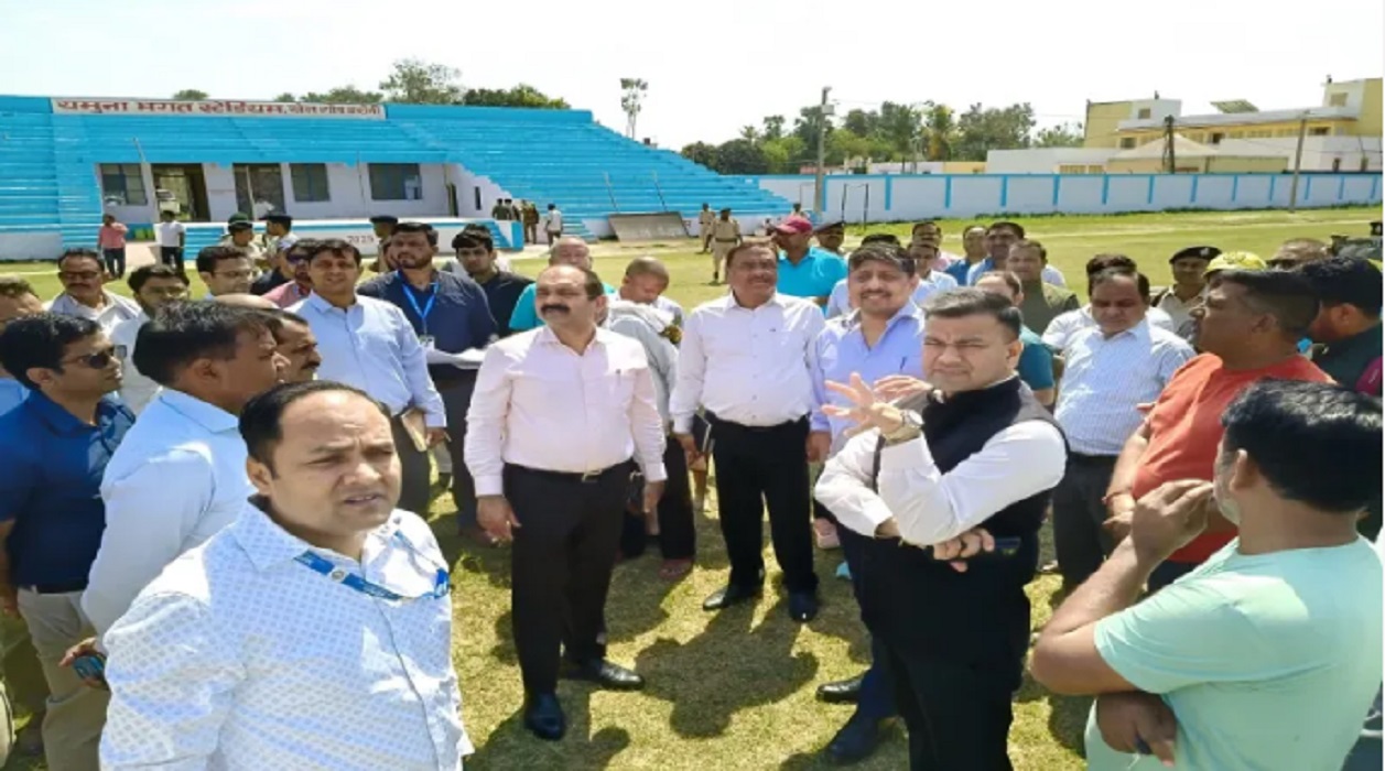 India Youth Games 2025