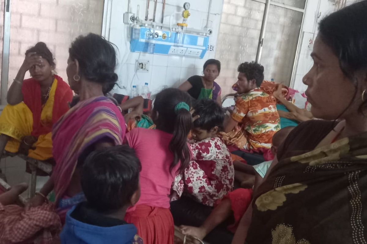 sadar hospital sahibganj