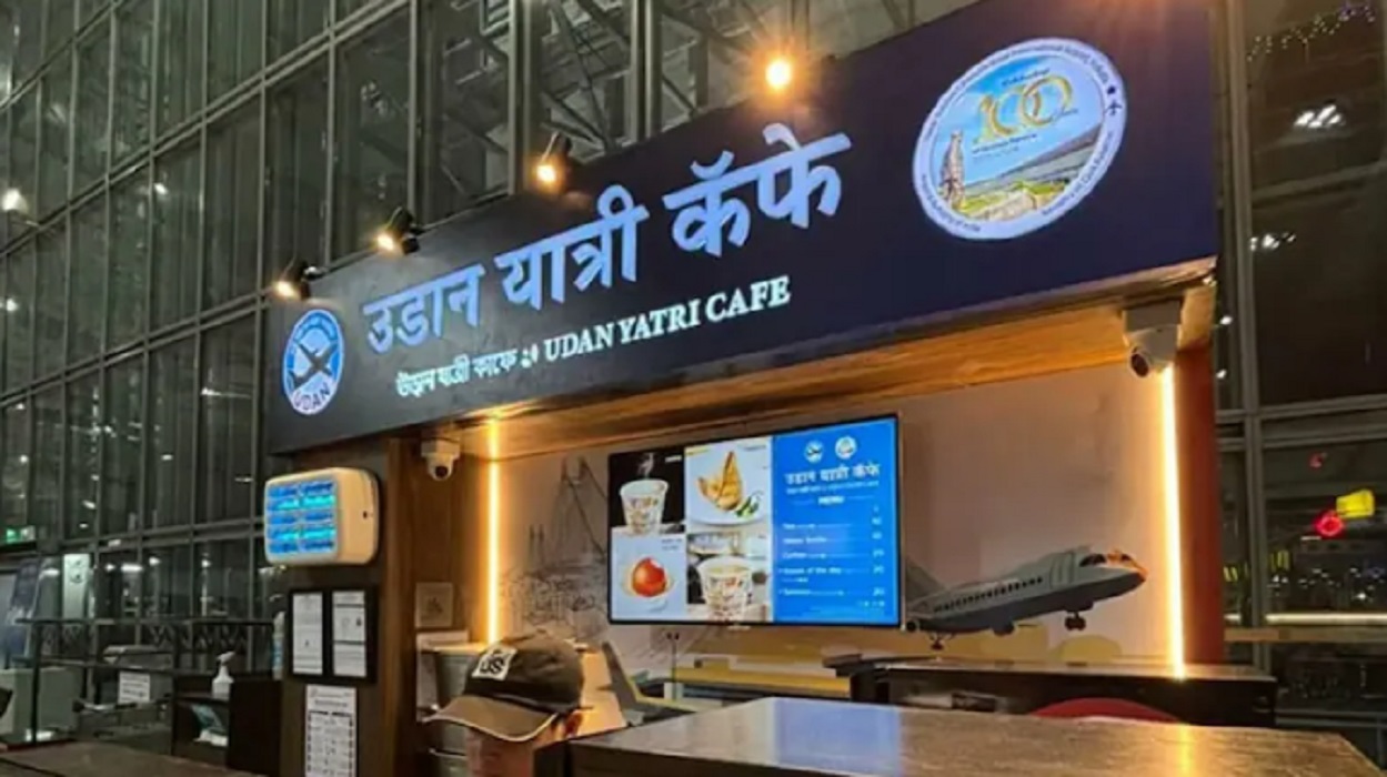 Udaan Yatri Cafe