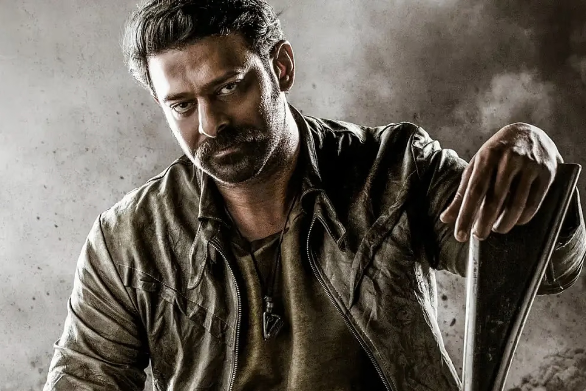 Salaar Re-Release Box Office Collection