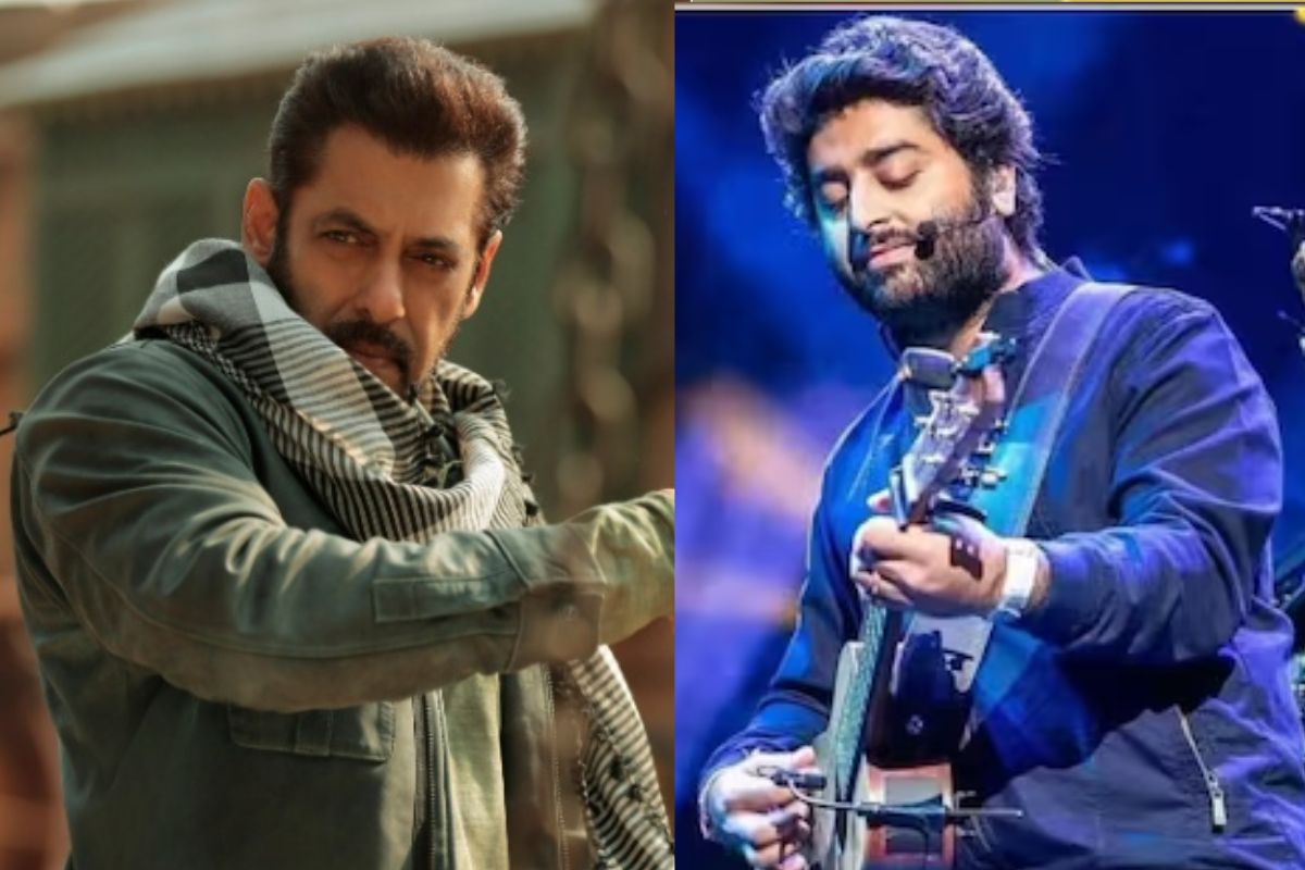 salman khan arijit singh controversy