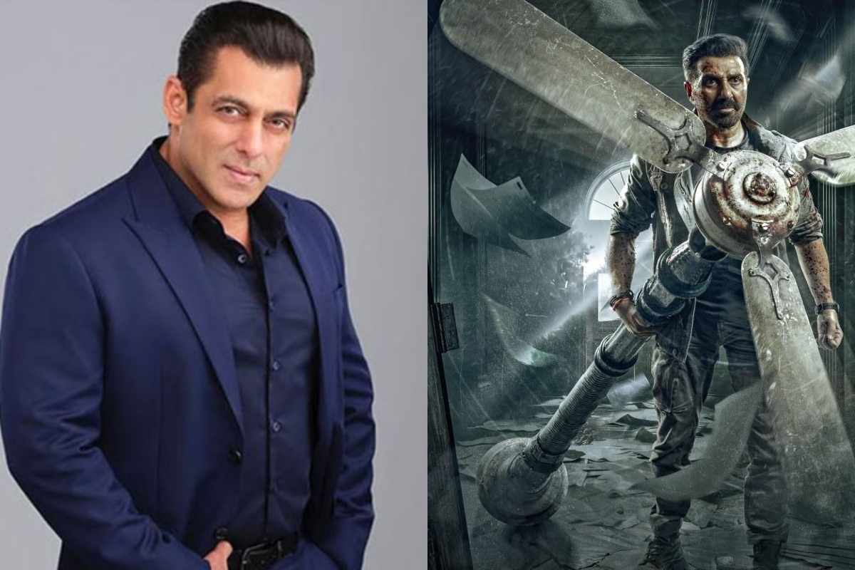 Suuny Deol on Salman Khan supporting jaat movie