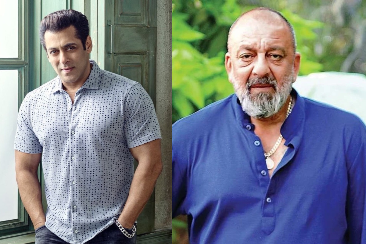 Sanjay Dutt reacts on salman khan Sikandar success