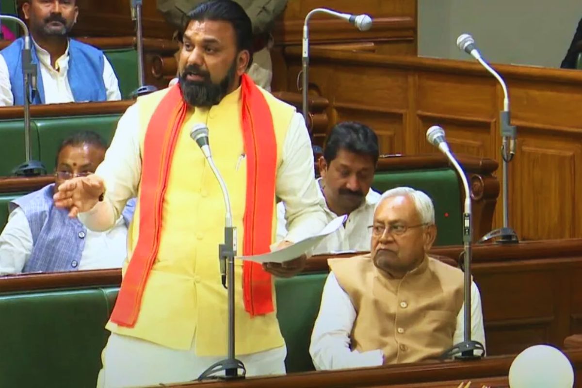 samrat chaudhary| The budget of 7 departments will be presented in Bihar Assembly today