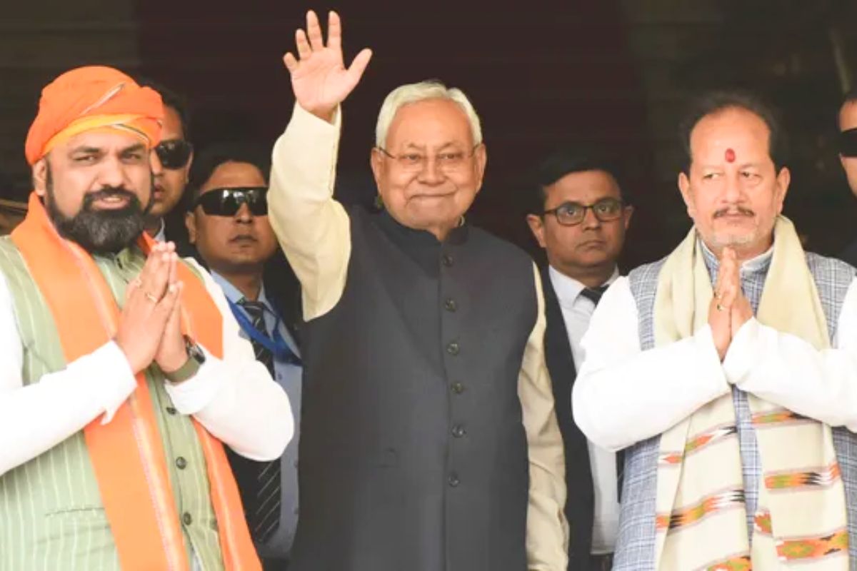 samrat nitish| The government will present six important reports on the third day of the budget session of Bihar Assembly