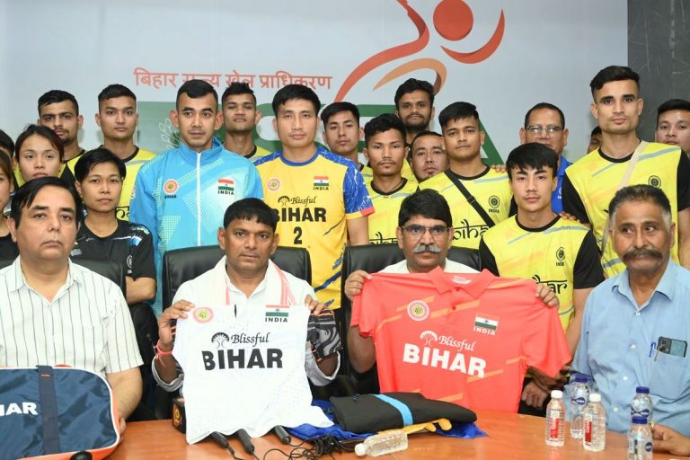 बिहार में पहली बार ‘सेपकटाकरा’ वर्ल्ड कप का आयोजन, जापान अमेरिका समेत 20 देशों की टीमें लेंगी हिस्सा
