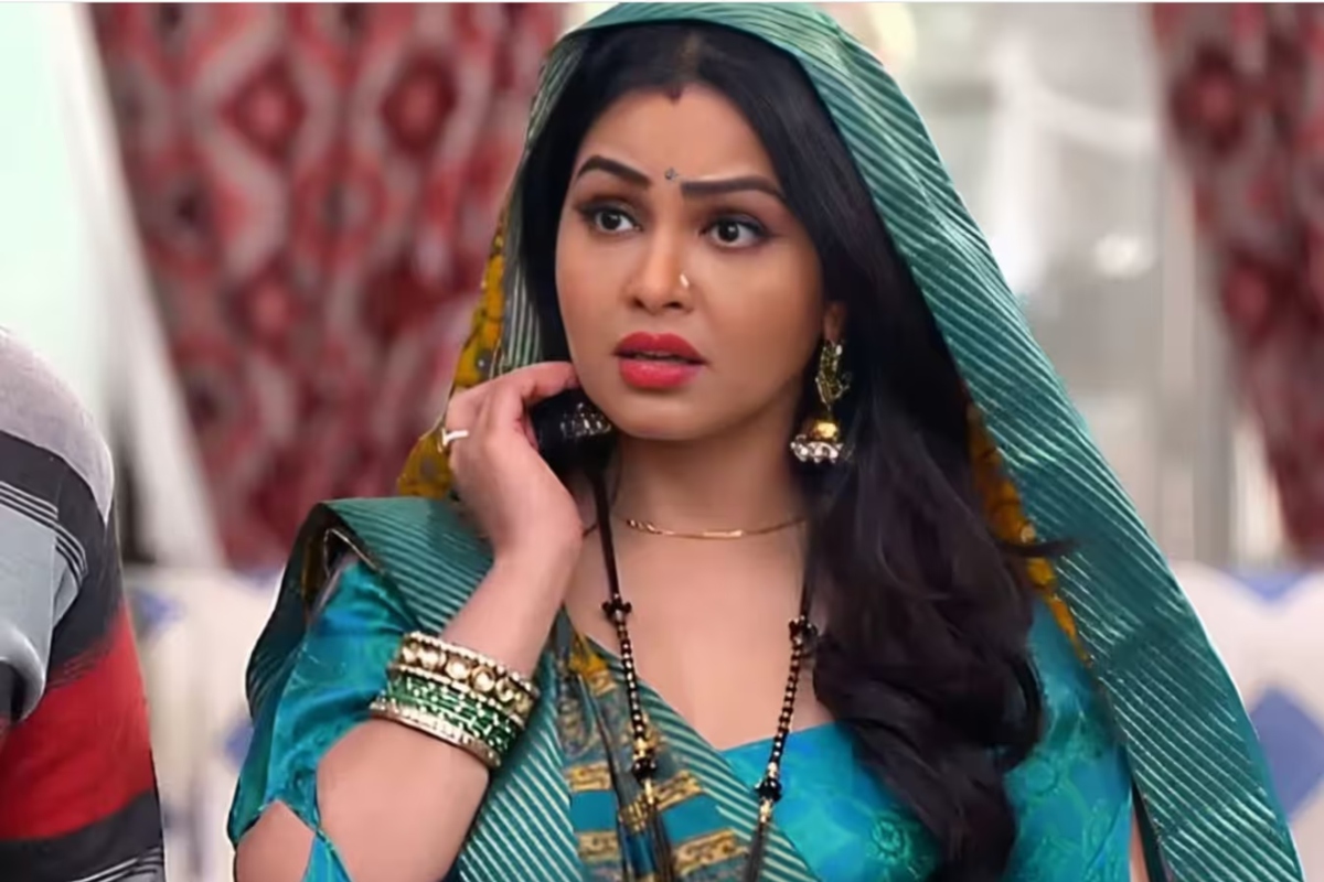Shubhangi Atre on divorce