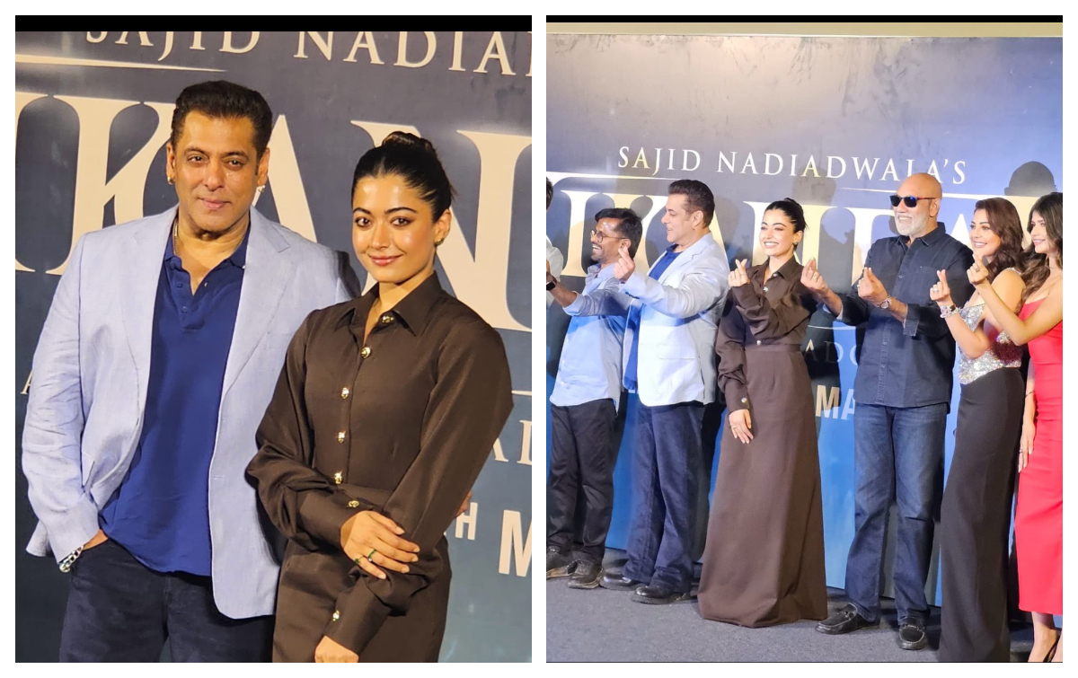 sikander trailer launch