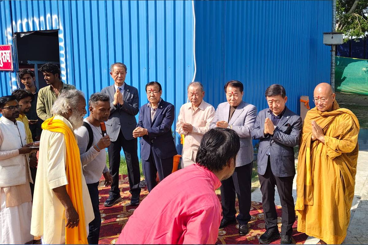 south korea ayodhya connection