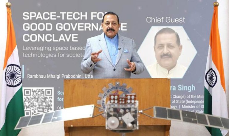 Space: स्पेस क्षेत्र के कारण गवर्नेंस, कृषि, रक्षा और अन्य क्षेत्र में आया है बदलाव