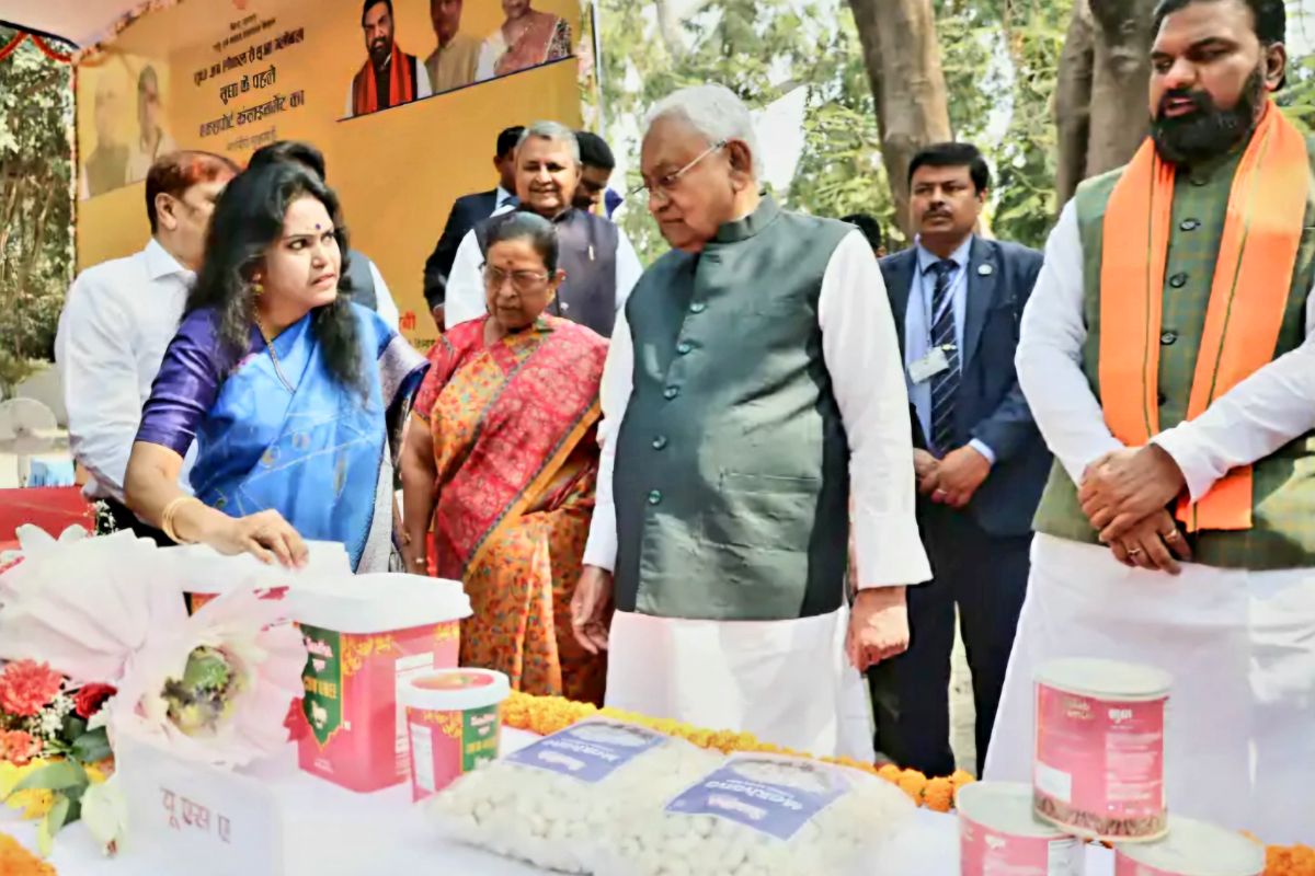 sudha brand| Bihar's Sudha becomes global, Ghee and Gulab Jamun will reach America