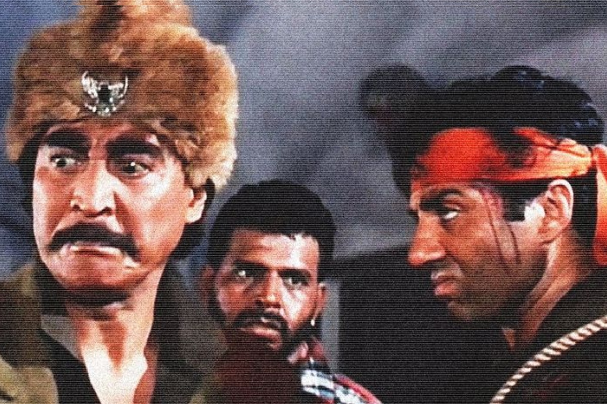 Sunny Deol Film Re-Release