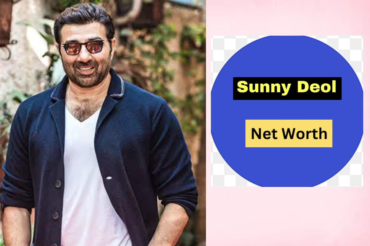 Sunny Deol Net Worth