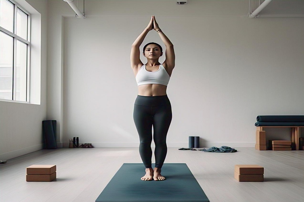 Tadasana