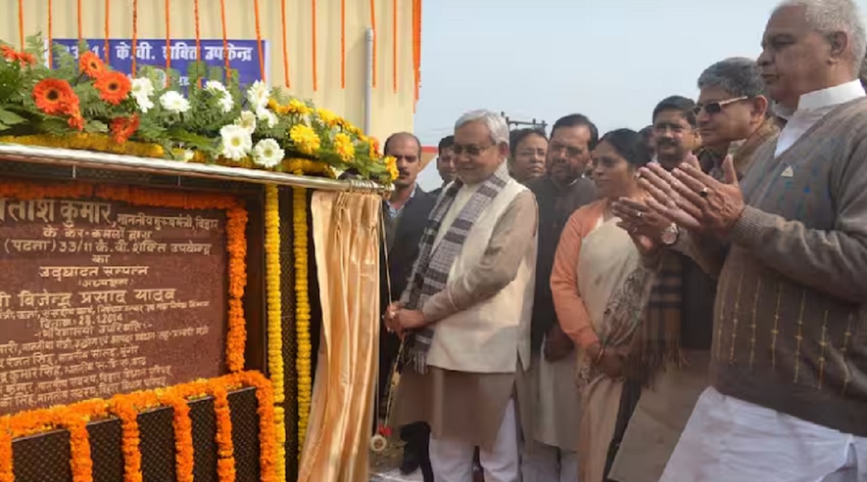 nitish kumar
