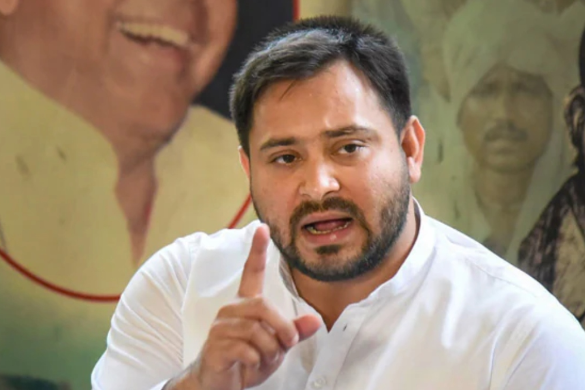 tejashwi yadav News